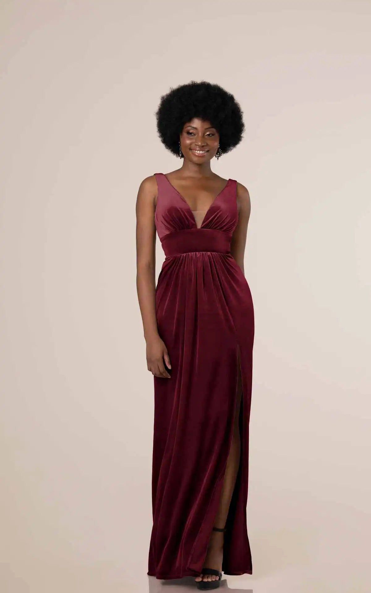 Merlot bridesmaid hot sale dresses