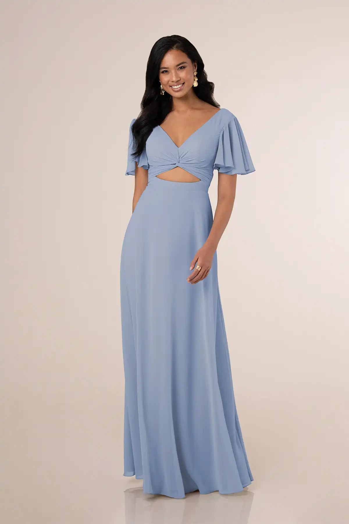 Windsor blue bridesmaid dresses best sale