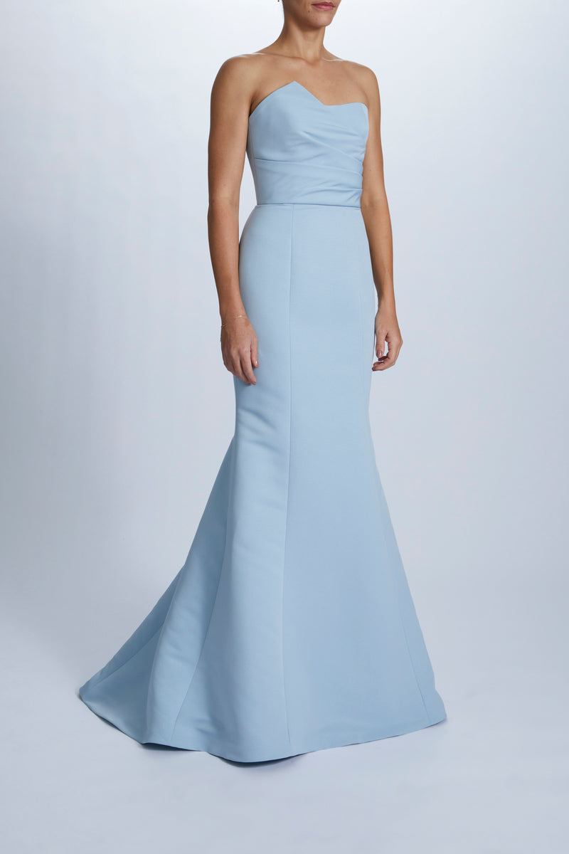 Amsale Bridesmaid Dress Belle GB284A & Bella Bridesmaids