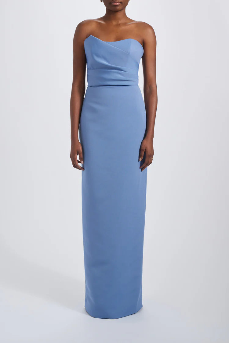 Amsale Bridesmaid Dress Brixton GB329A Ballet Amsale Bridesmaid Dress Brixton GB329A Ballet