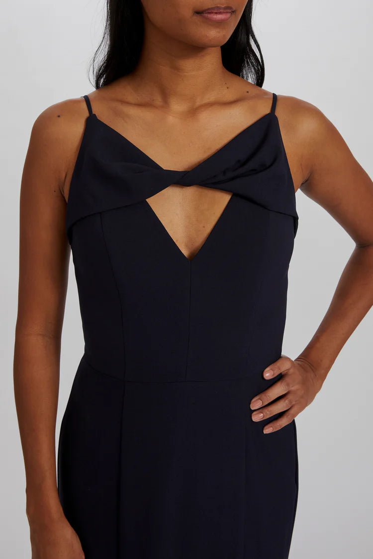 Amsale Bridesmaid Dress Dallas GB236P & Bella Bridesmaids