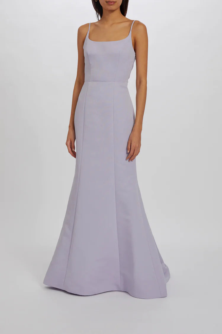 Amsale Bridesmaid Dress Della GB240A Ruby Amsale Bridesmaid Dress Della GB240A Ruby