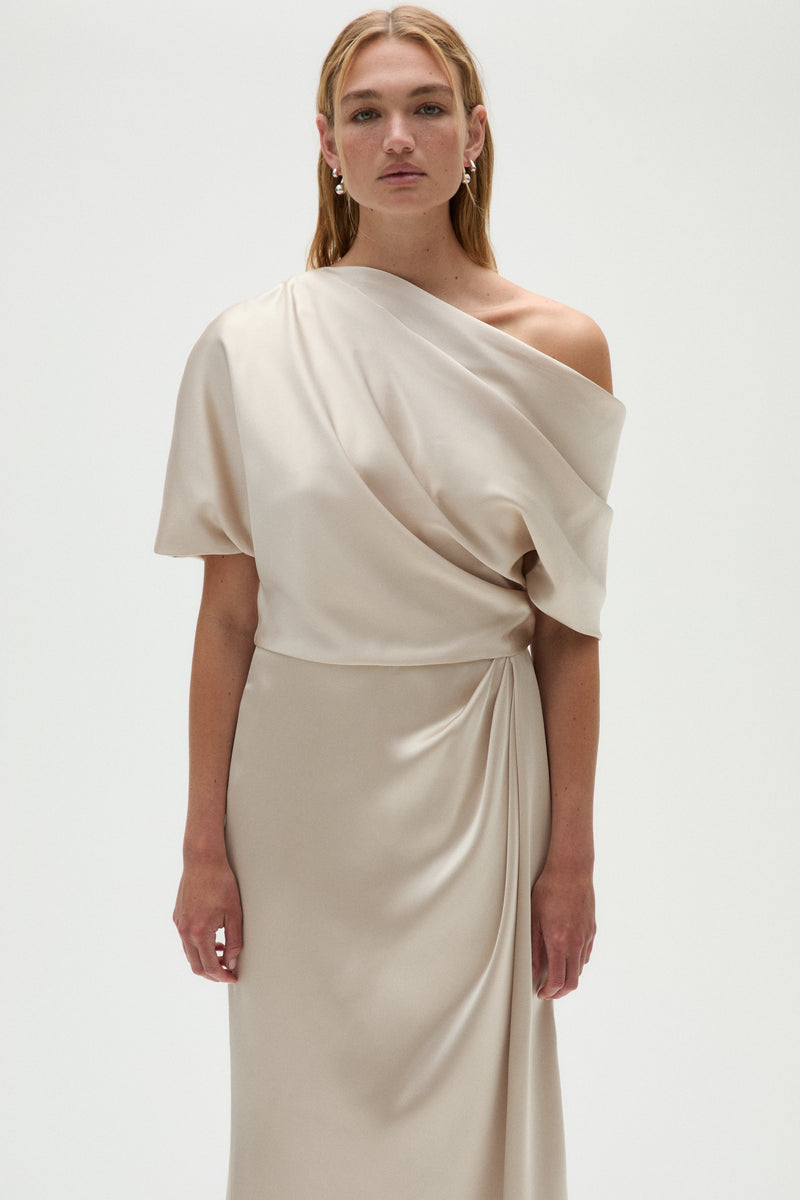 Amsale Evening Dress P607S