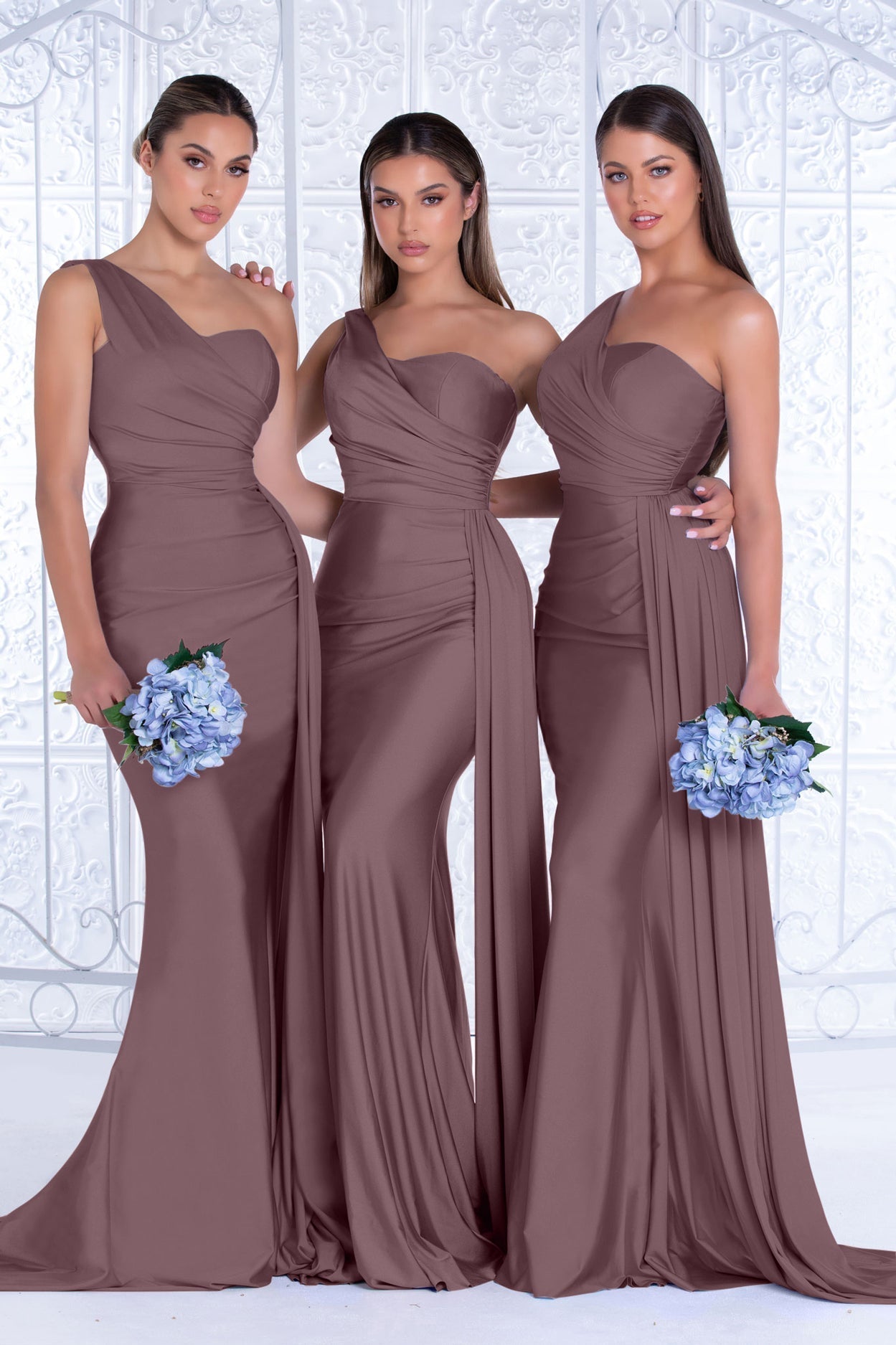 Dollhouse Bridesmaid Dress Anna