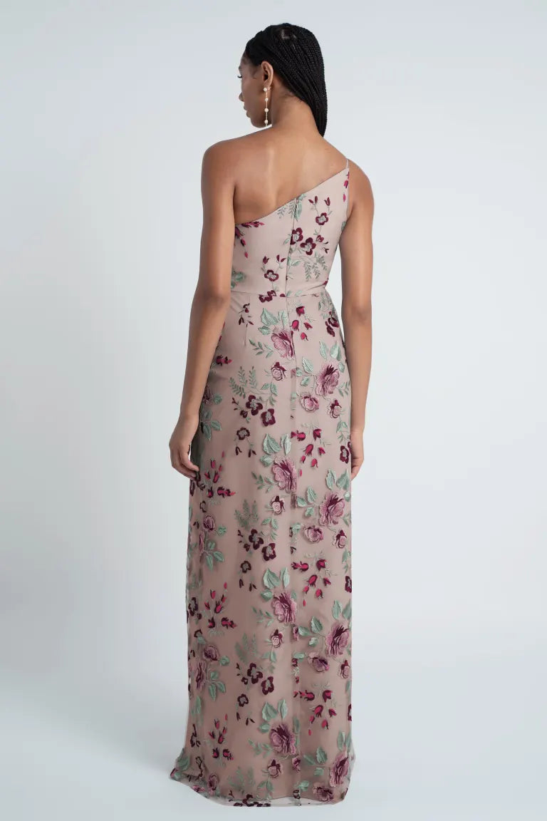 Jenny Yoo Bridesmaid Dress Bristol & Bella Bridesmaids
