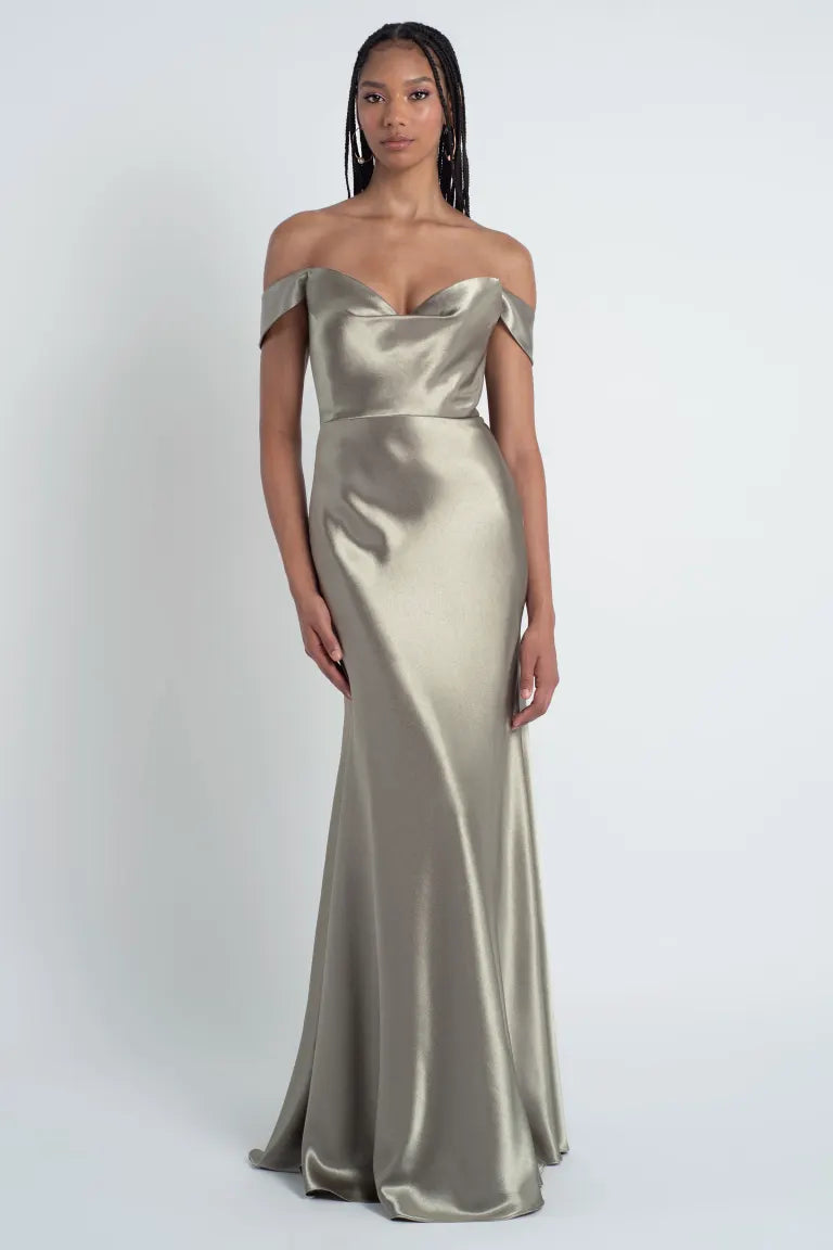 Jenny Yoo Bridesmaid Dress Camilla Bella Bridesmaids