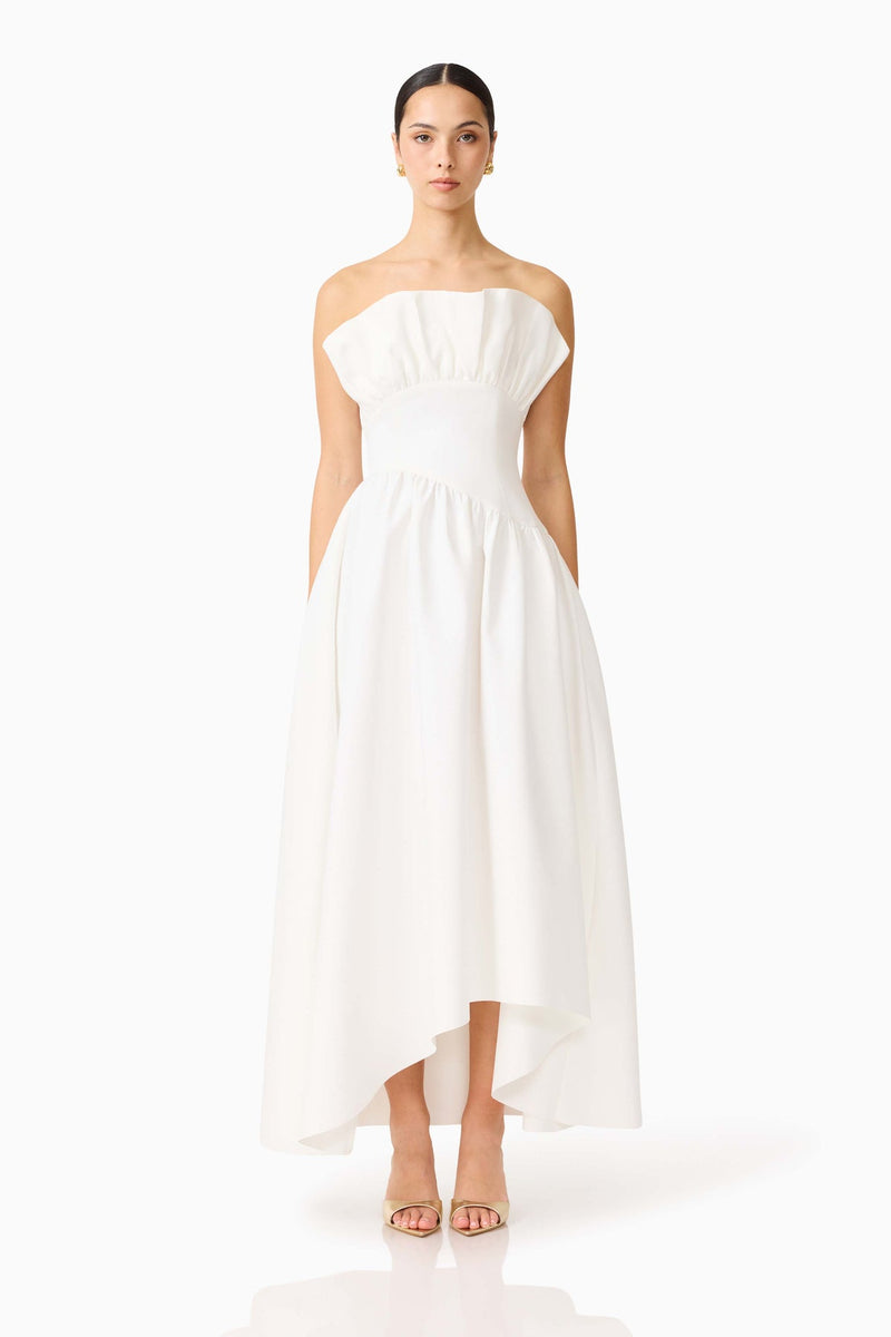 laurel off shoulder maxi dress Laurel Off Shoulder Maxi Dress - Pink