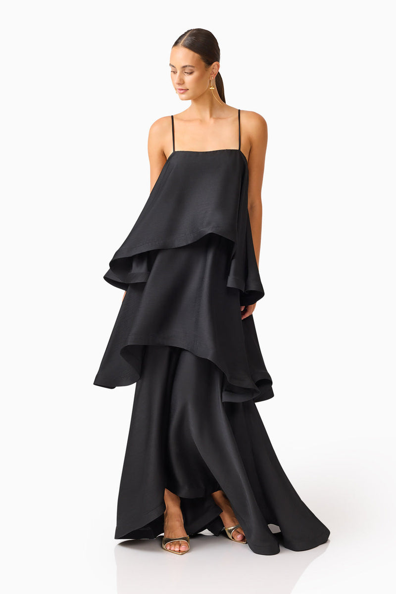 tillys maxi dresses Tilly Tiered Dress - Black - M ProductID: 95106 this maxi dress is Colors:Amber Checks Oh Polly Thigh High