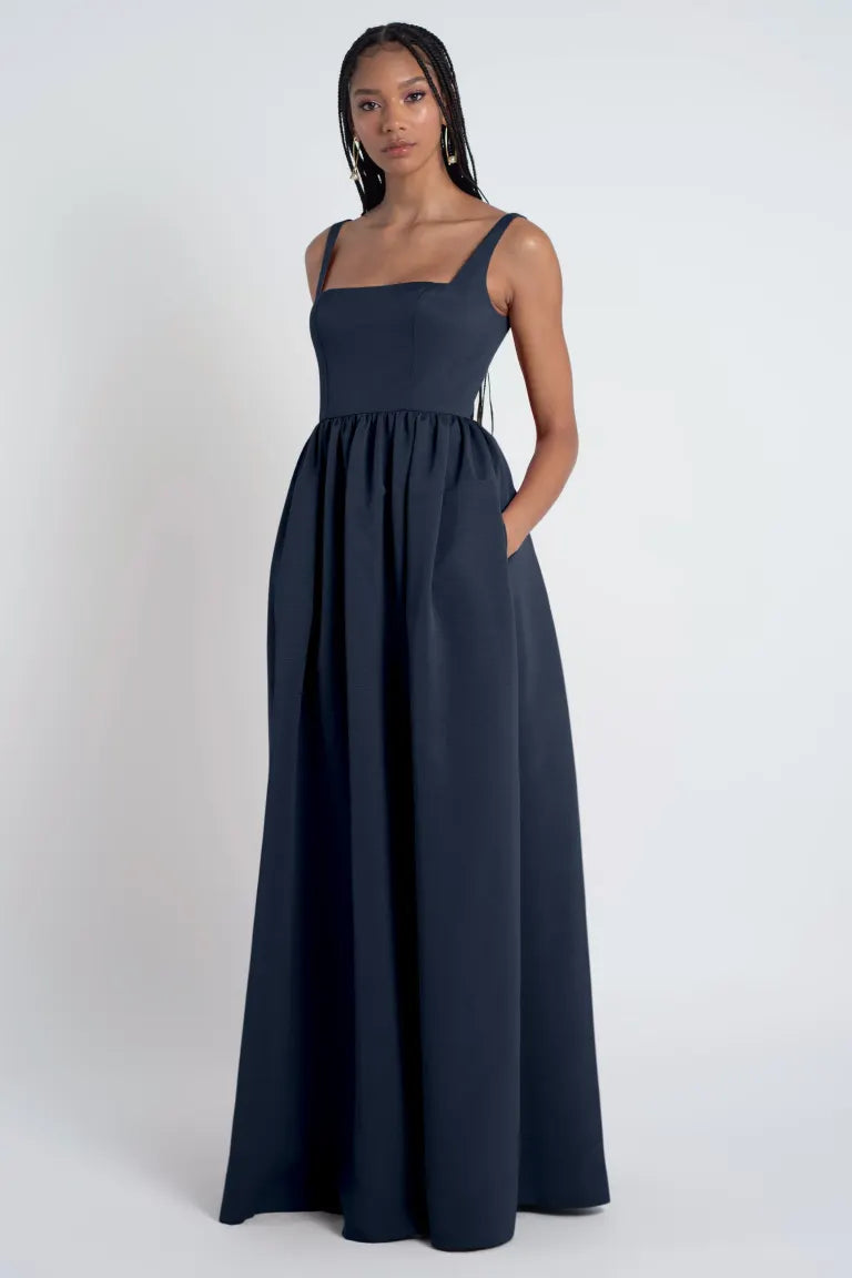 Jenny Yoo Bridesmaid Dress Erica Navy Jenny Yoo Bridesmaid Dress Erica Navy