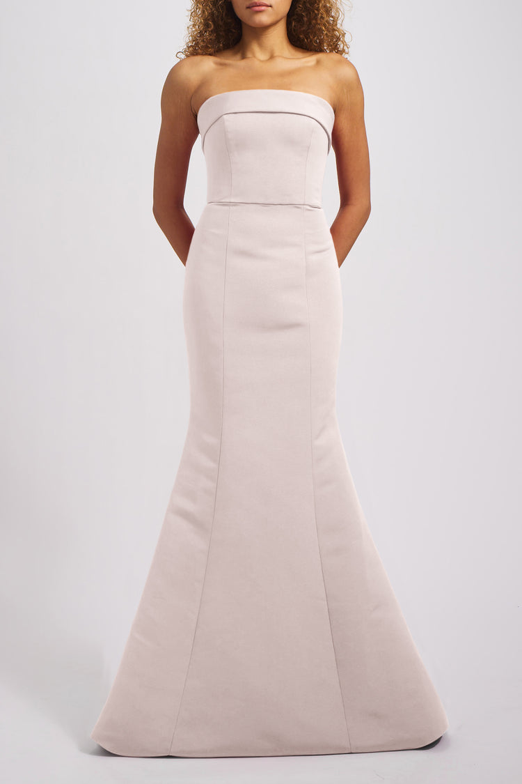 Amsale Bridesmaid Dress Jaylin GB097A - Ready To Ship Ballet Amsale Bridesmaid Dress Jaylin GB097A - Ready To Ship Ballet