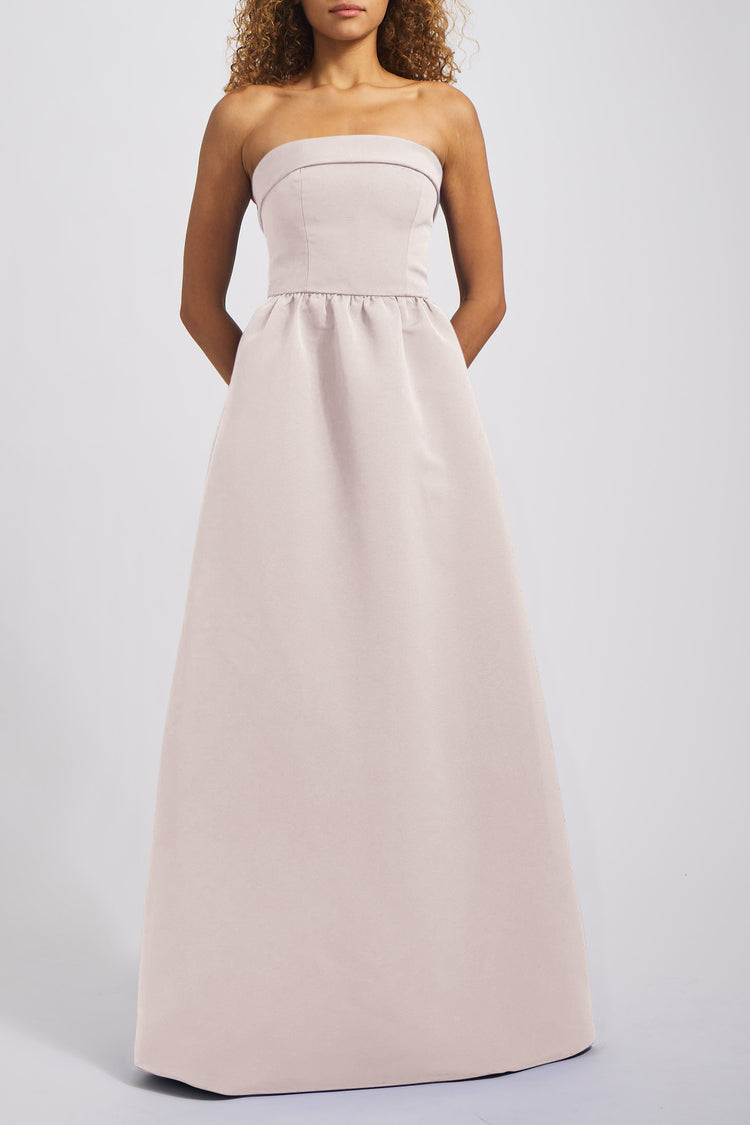 Amsale Bridesmaid Dress Rene GB104A