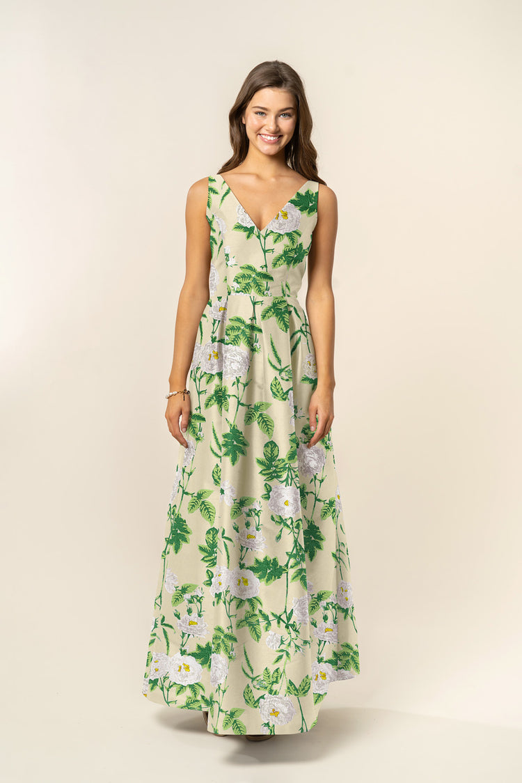 harper bridesmaid dress The Harper Gown main image 1