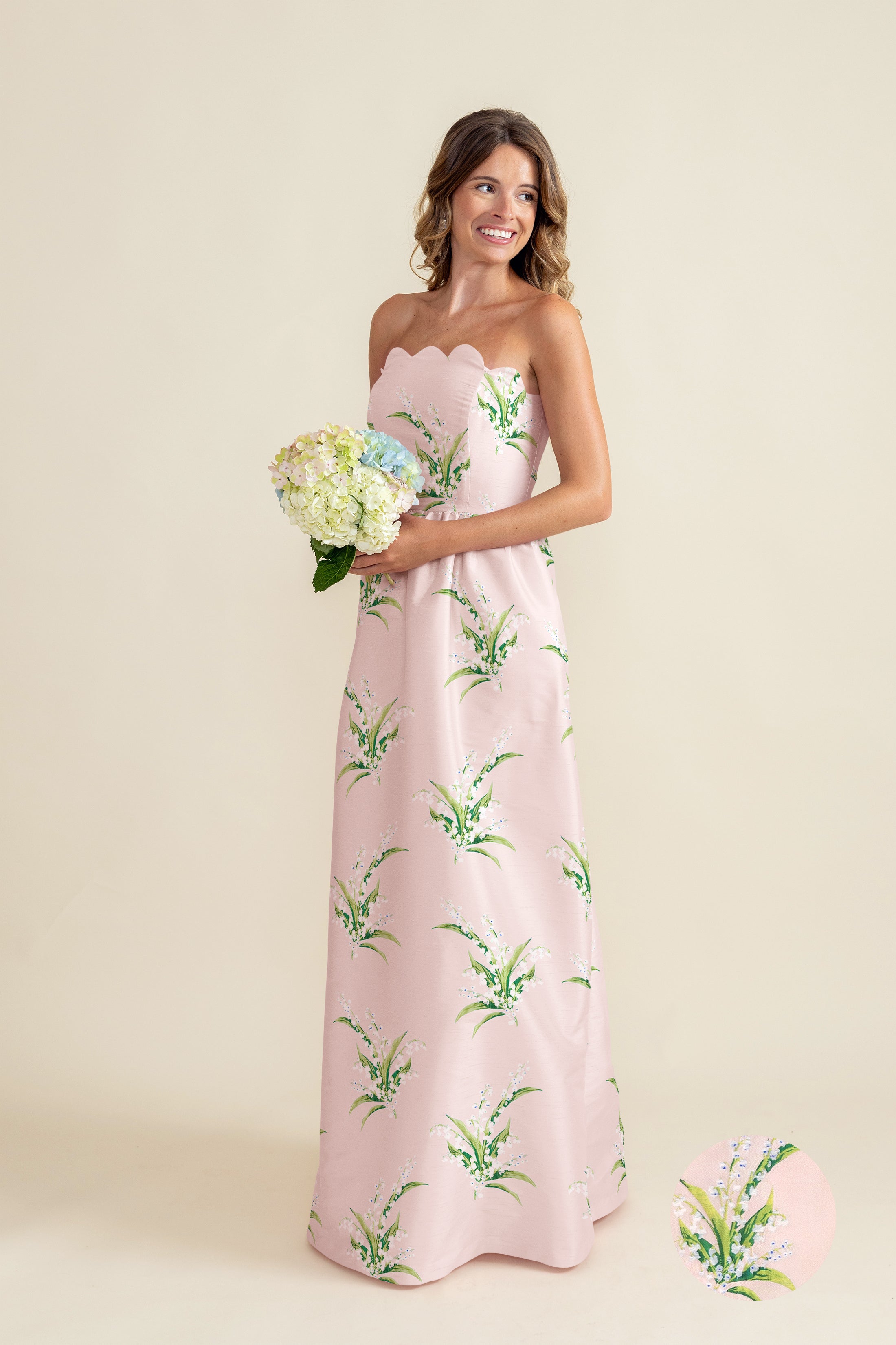 ワンピース y2k 00s ballet core flower tiered dress Vintage Dresses | Pre-Loved 60s, 70s, 90s & Y2K Dresses