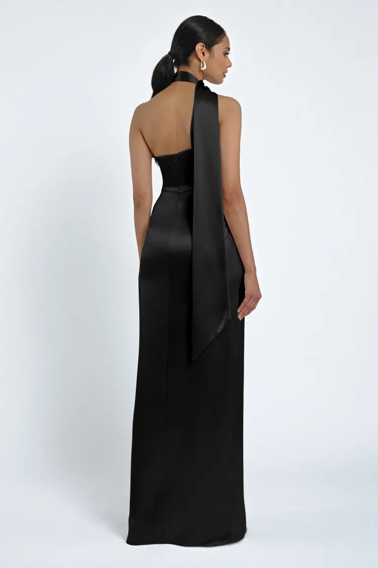 Jenny Yoo Bridesmaid Dress Hepburn Hibiscus