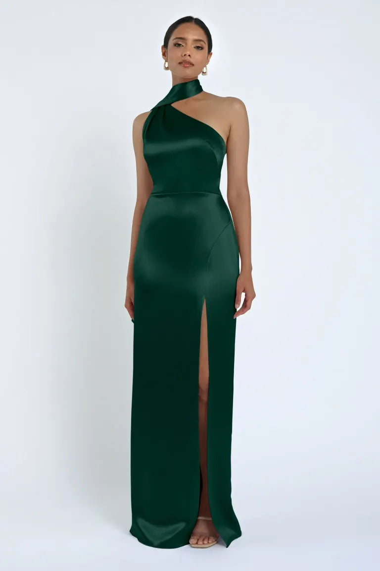 Jenny Yoo Bridesmaid Dress Hepburn Emerald Jenny Yoo Bridesmaid Dress Hepburn Emerald