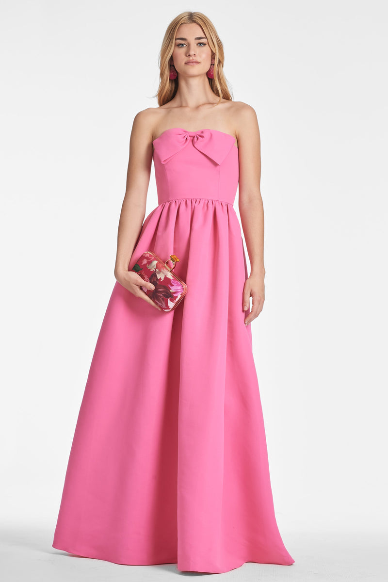 Sequin Sanza Dress by Sachin & Babi | Rent the Runway
