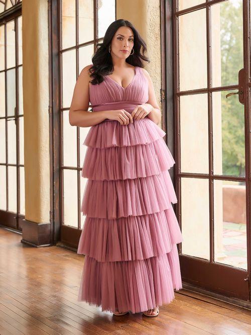 rush bridesmaid dresses Christina Wu Bridesmaid Dress 22264 Sage