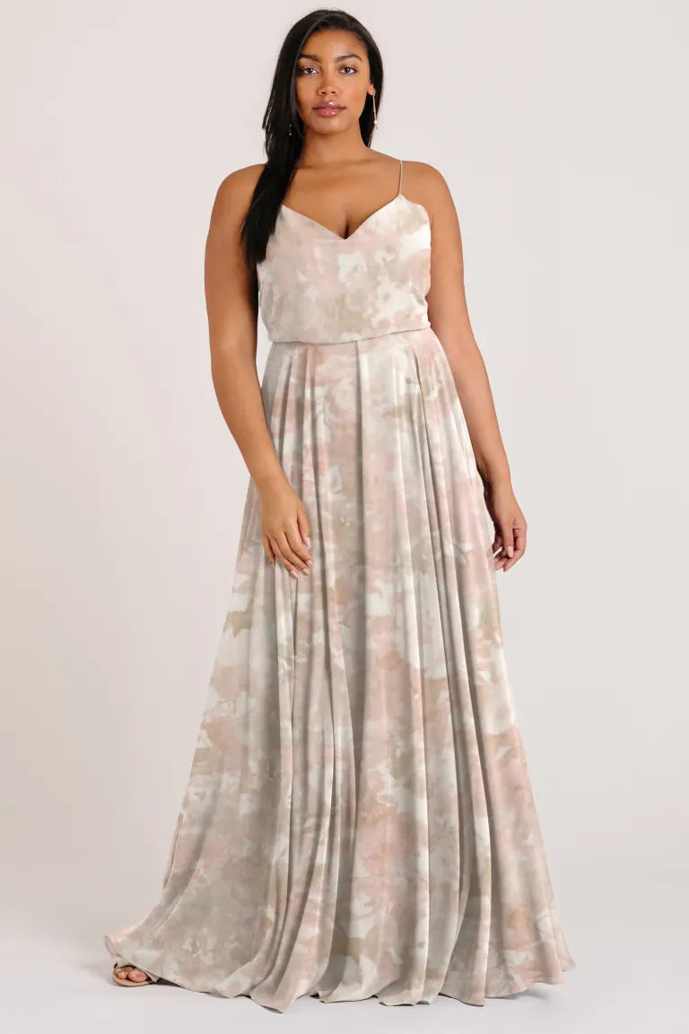 Jenny yoo 2025 inesse blush