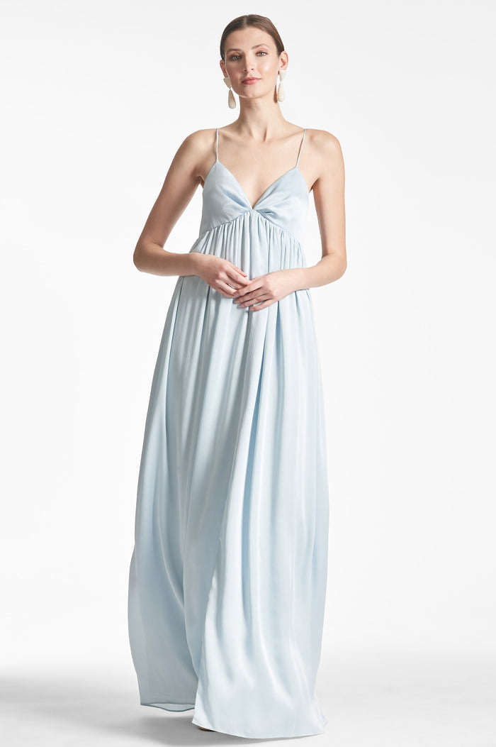 Sachin & Babi Jessica Gown | Bella Bridesmaids