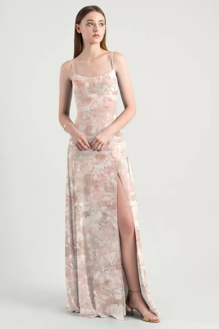 Jenny yoo sales kiara bow back