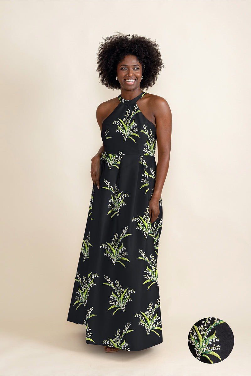 lily of the valley bridesmaid dress Monique Lhuillier, Sweetness Lily of the Valley Wedding Dress Save 44%