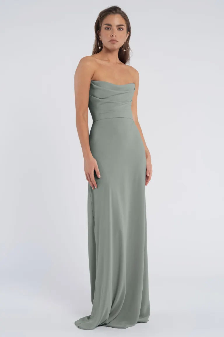 Jenny Yoo Bridesmaid Dress Liv Moss