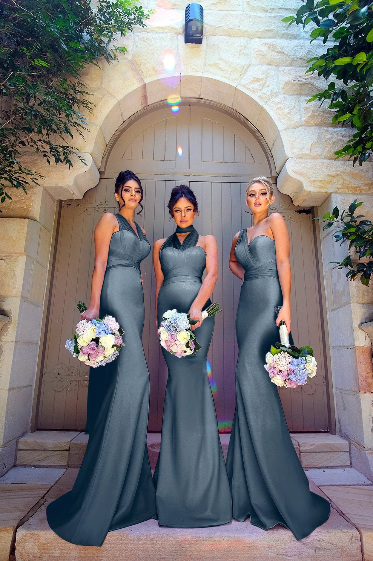 Dollhouse Bridesmaid Dress Melisandre