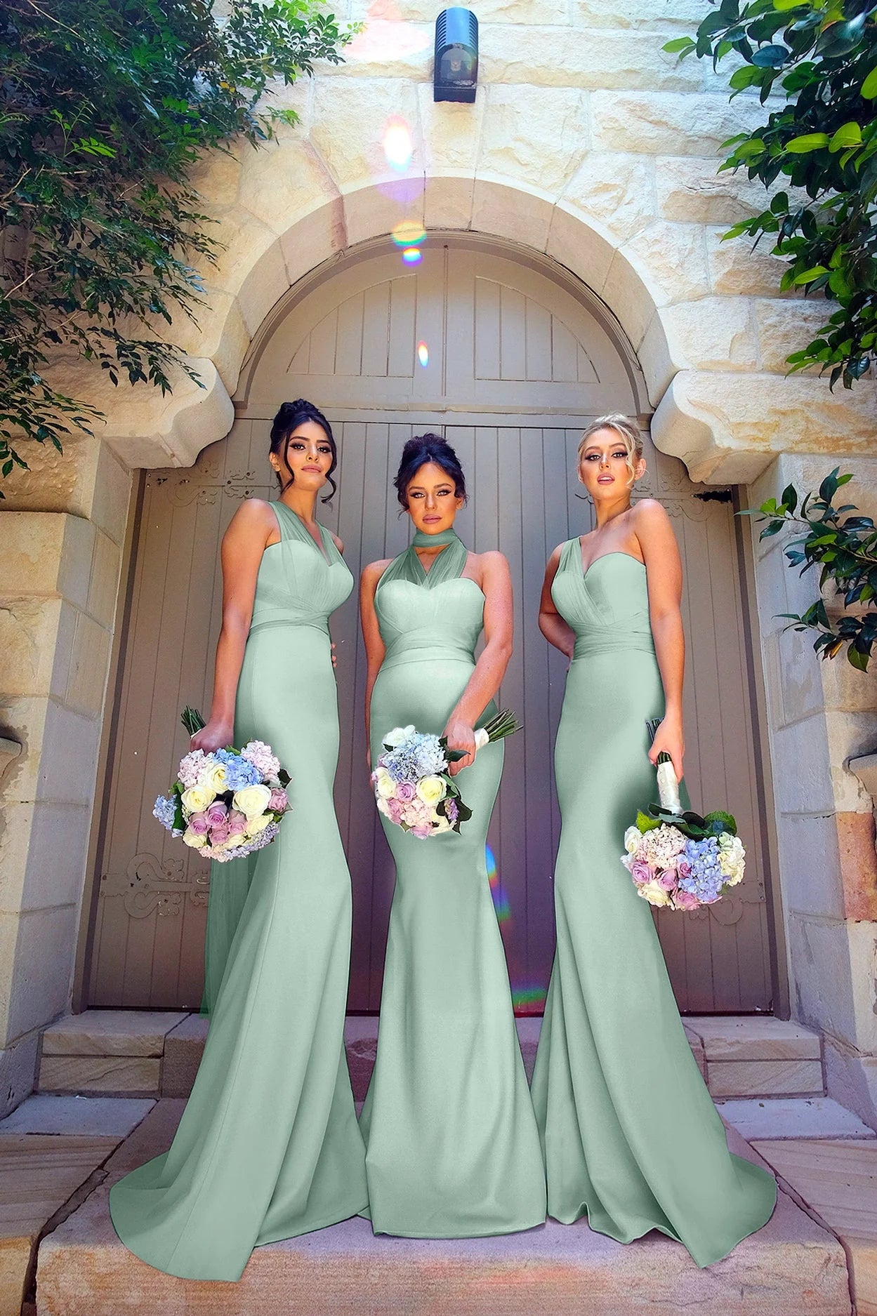 john deere green bridesmaid dresses Dollhouse Dress Melisandre Order Type:Made to Order