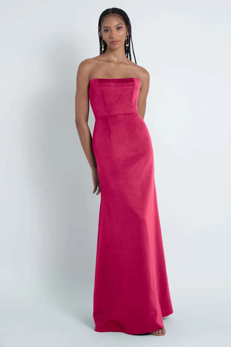 Jenny Yoo Bridesmaid Dress Paige Azalea