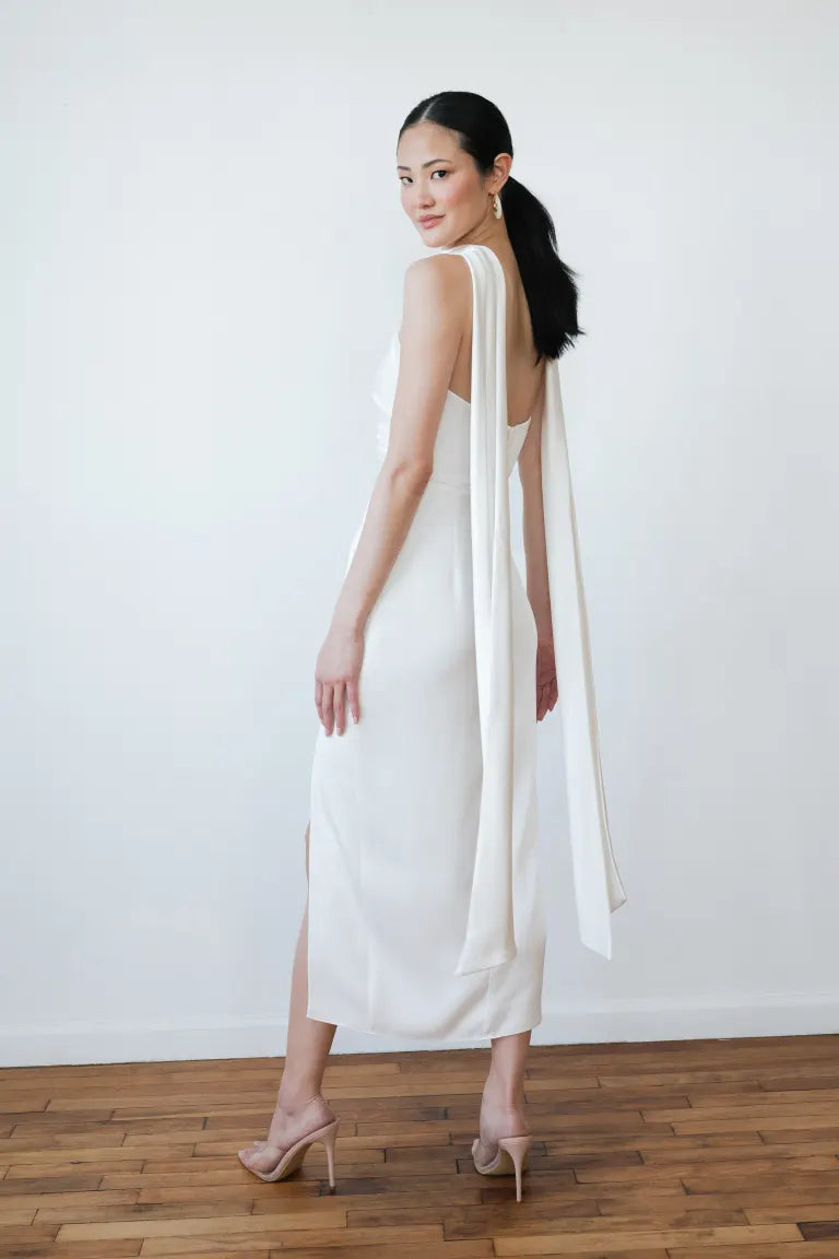 Jenny Yoo Bridesmaids - Scarlet main image 1