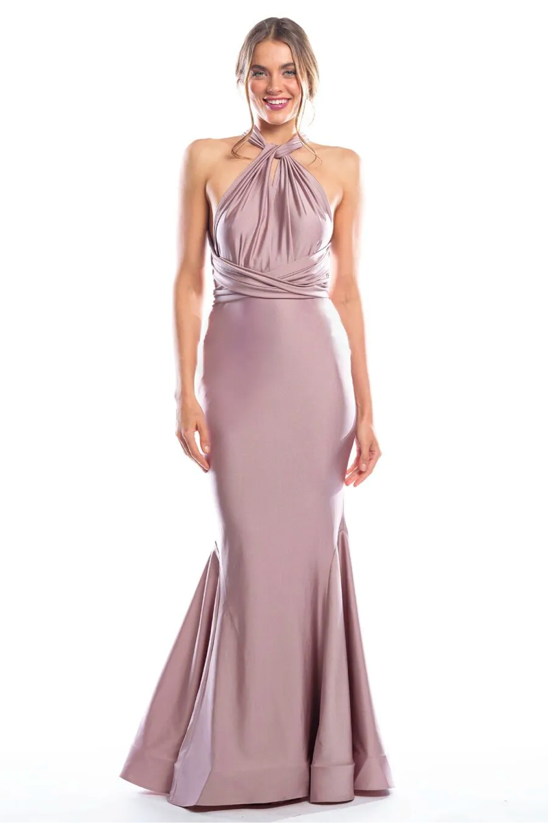 Bari Jay Bridesmaid Dress Style Lux Infinity Dusk Bari Jay Bridesmaid Dress Style Lux Infinity Dusk
