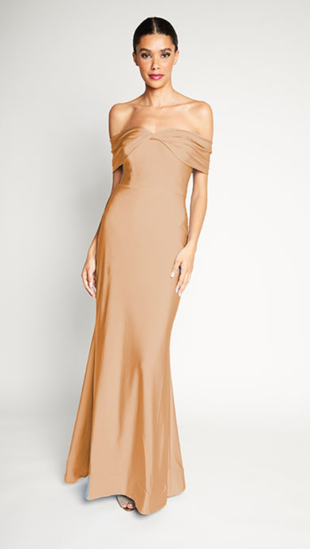 bari jay bridesmaid dresses prices Bari Jay Bridesmaid Dress 2513 Ivory main image 0