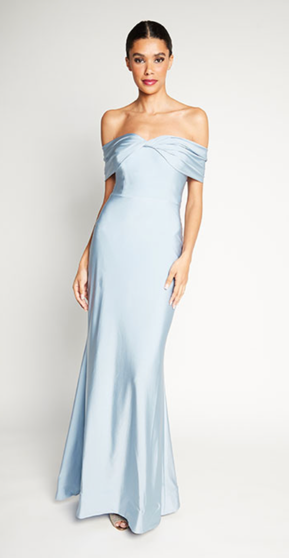 Bari Jay Bridesmaid Dress 2361