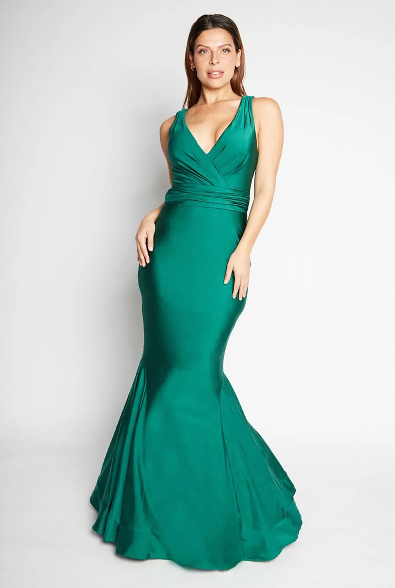 Bari Jay Bridesmaid Dress 2357