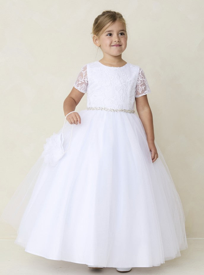 Tip Top Kids 5880 Flower Girl Dress Tip Top Kids 5880 Flower Girl Dress