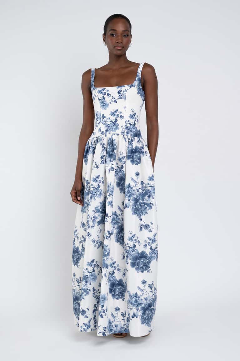 Jenny Yoo Bridesmaid Dress Shelby Print | Bella Bridesmaids