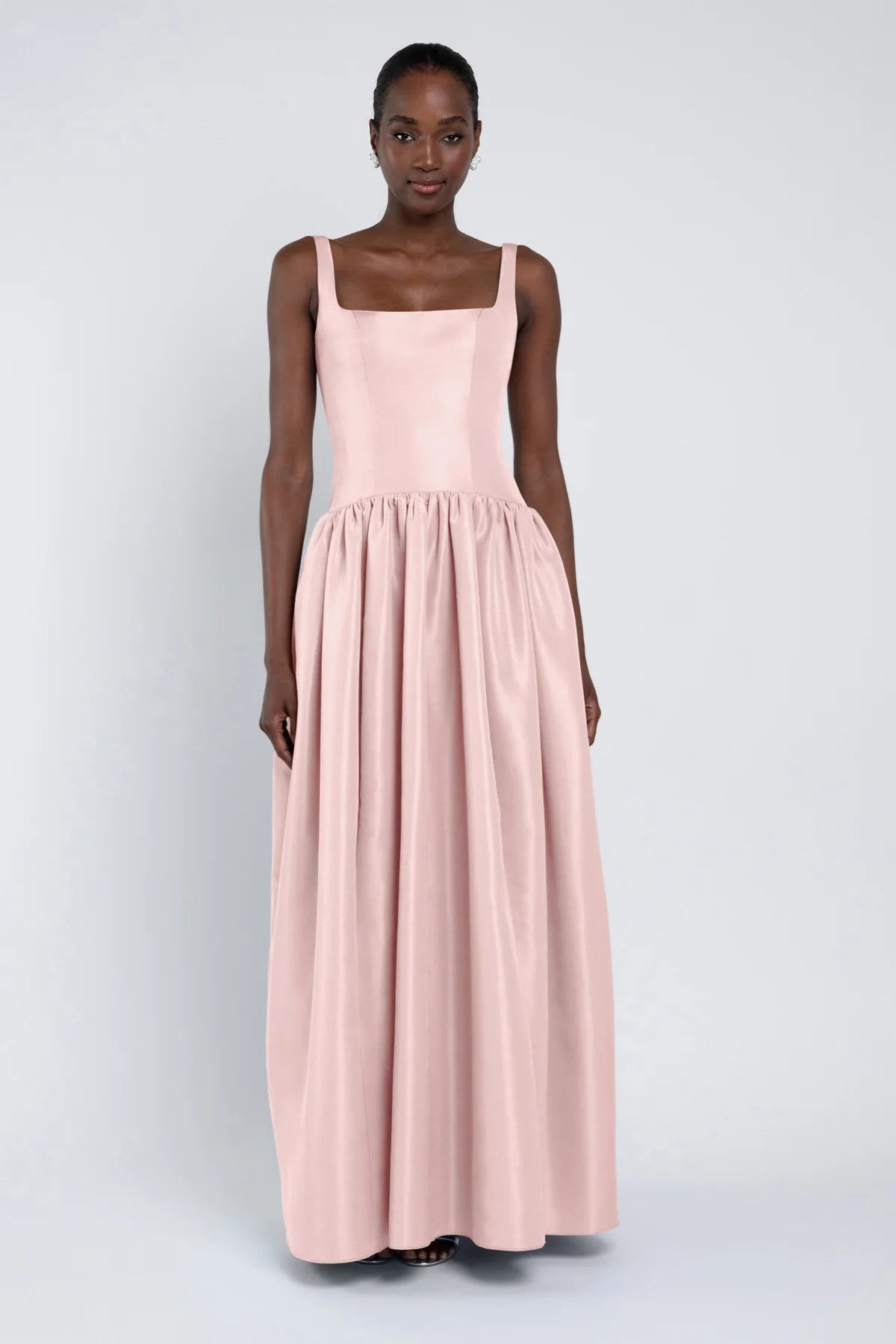 shelby bridesmaid polaroid green dress Jenny Yoo Bridesmaid Dress Shelby Powder Pink