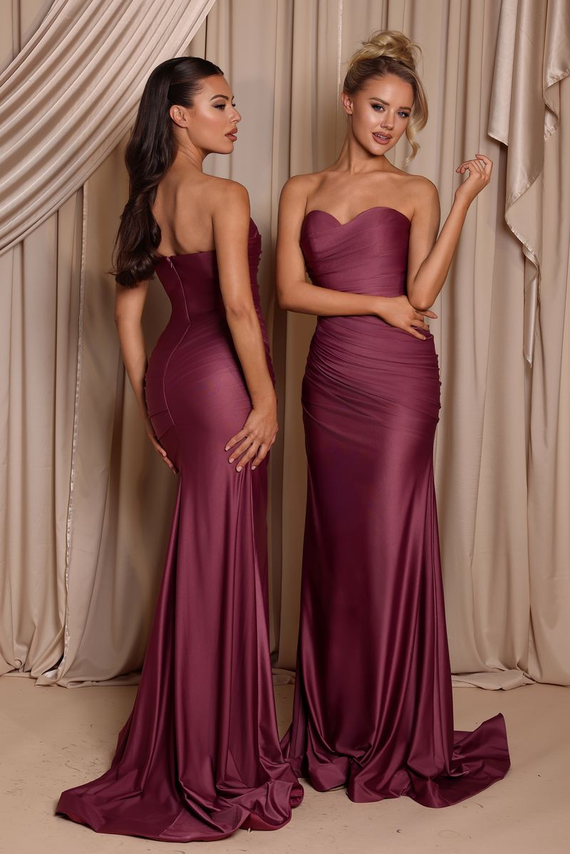 Dollhouse Bridesmaid Dress Vivien Quartz Dollhouse Bridesmaid Dress Vivien Quartz