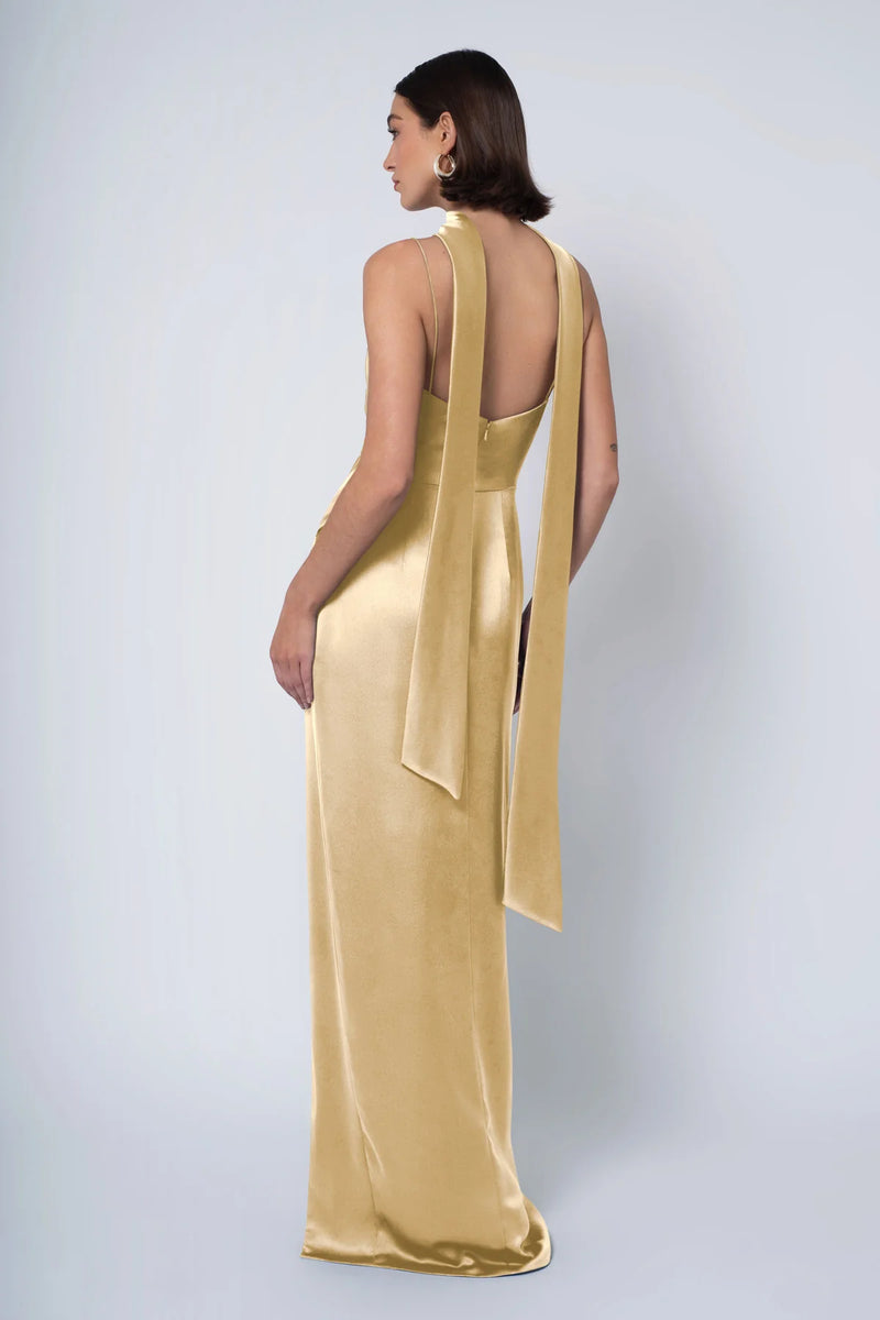 Jenny Yoo Bridesmaid Dress Wren Buttercup