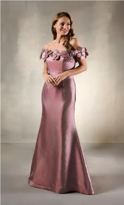 open lace back dress Sadie Spaghetti Strap Fitted Bridesmaid Dress main image 0