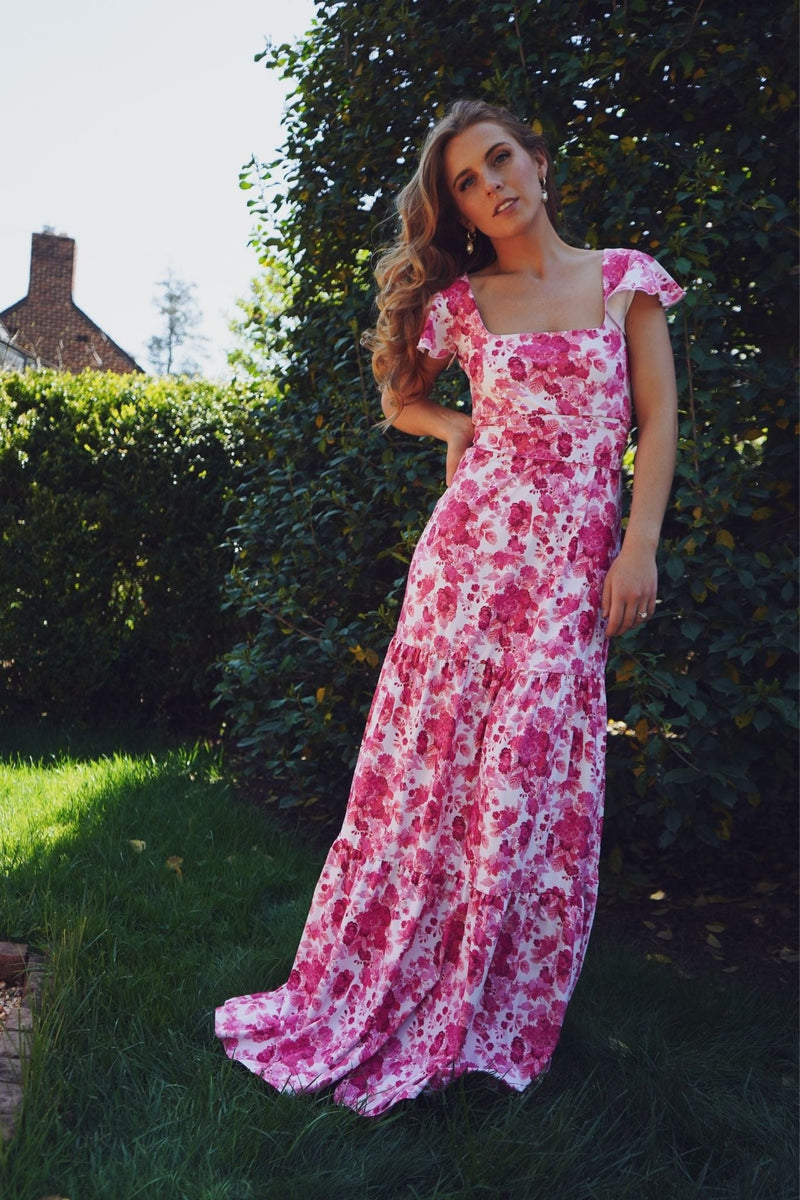 The Isabella Bridal Dress