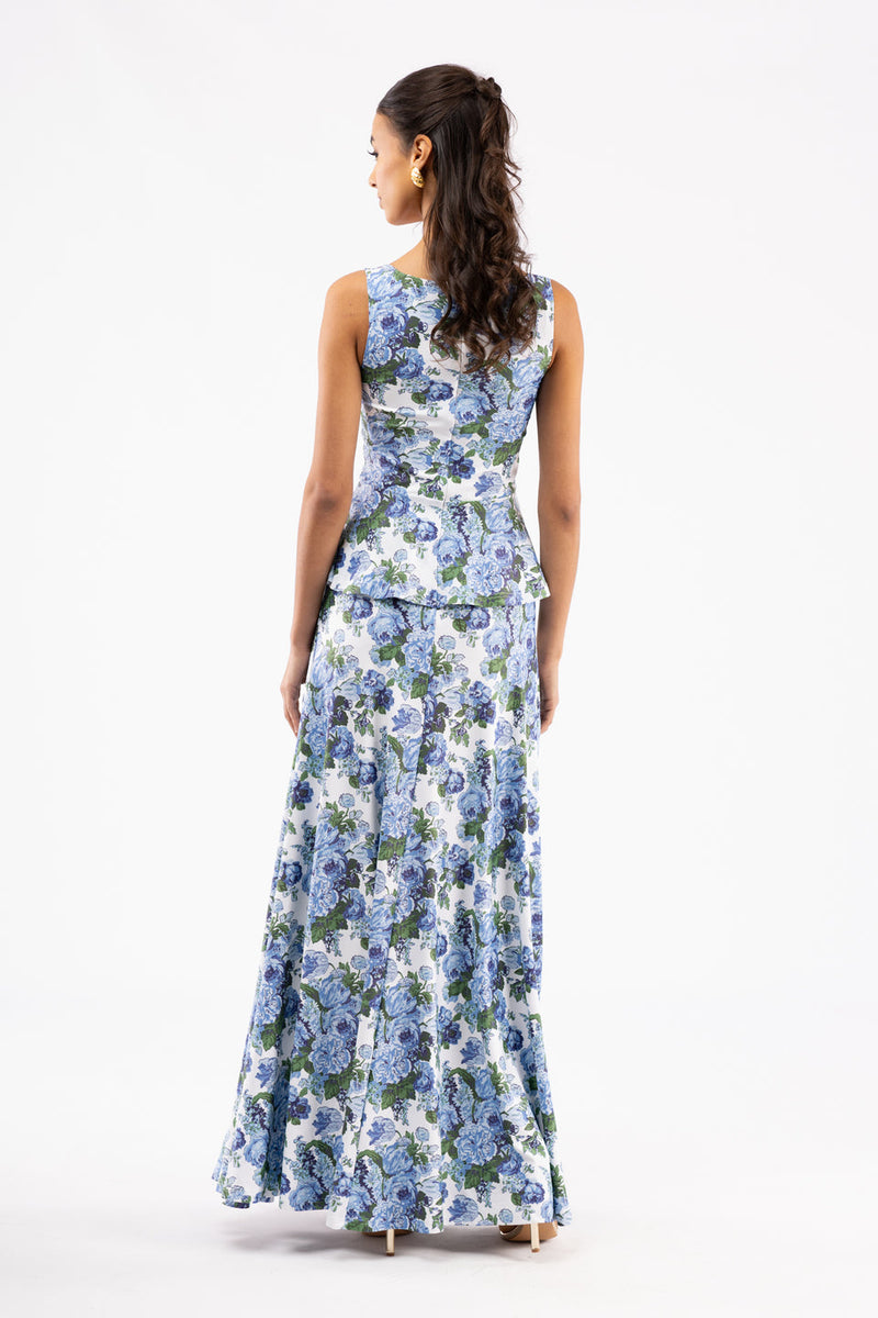 Smith & Quinn Dress Siena in Something Blue