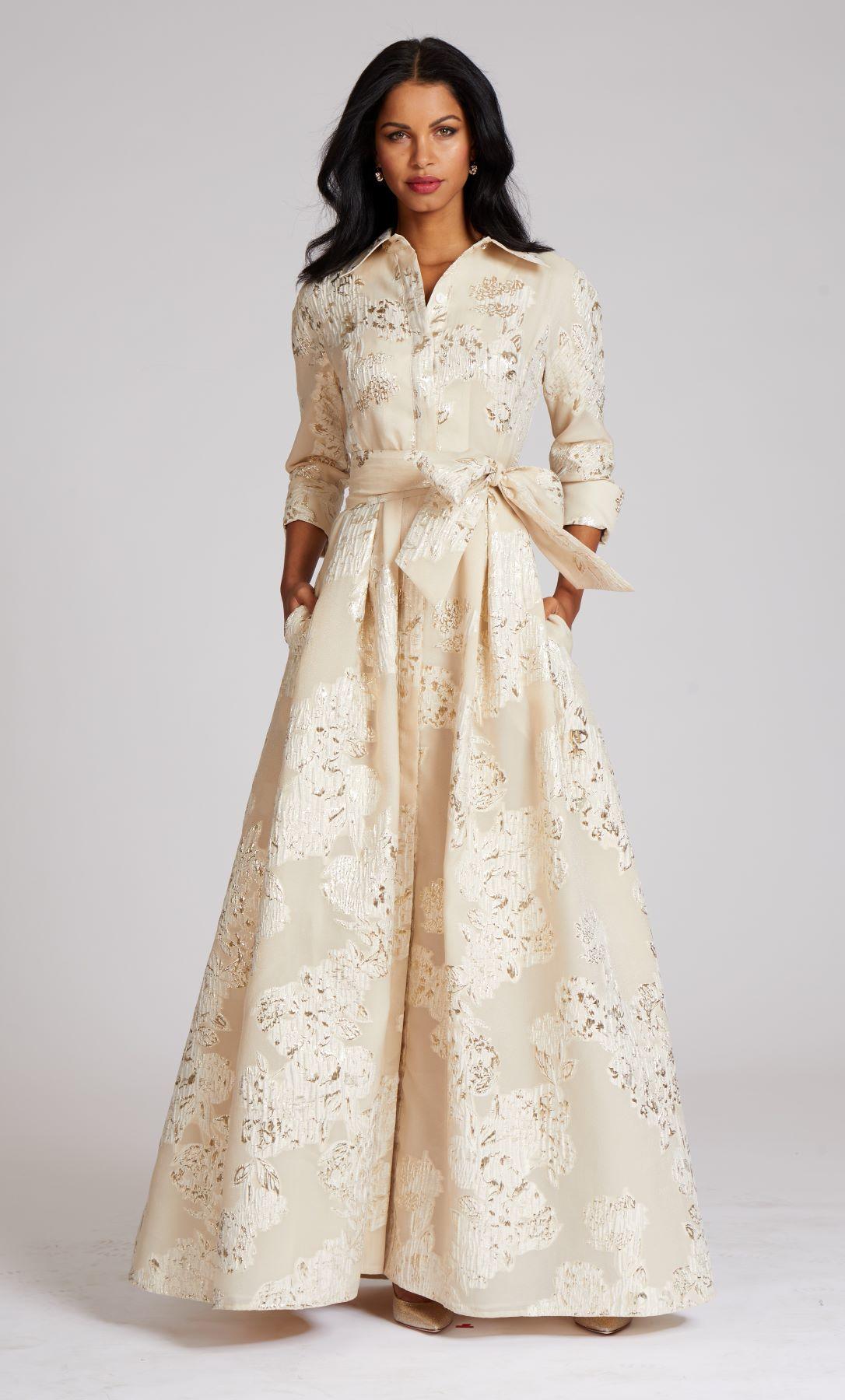 Teri Jon Dress 207015