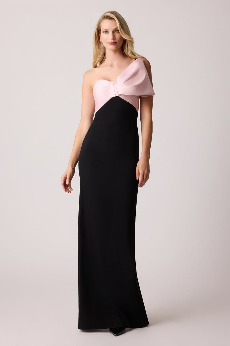 teri jon black evening dress Teri Jon Dress 259083