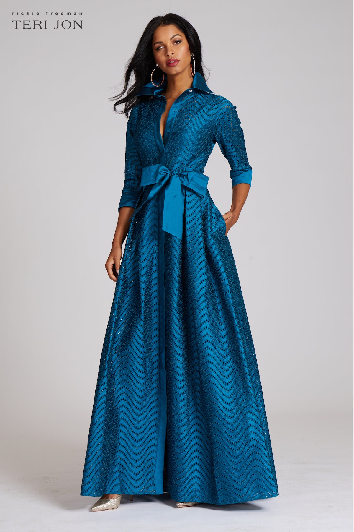 Teri Jon Dress 209012 | Bella Bridesmaids Teri Jon Dress 209012 | Bella Bridesmaids