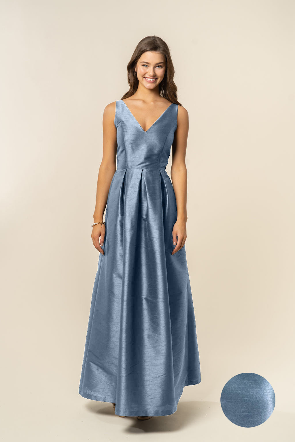 Wedgewood Bridesmaid Dresses