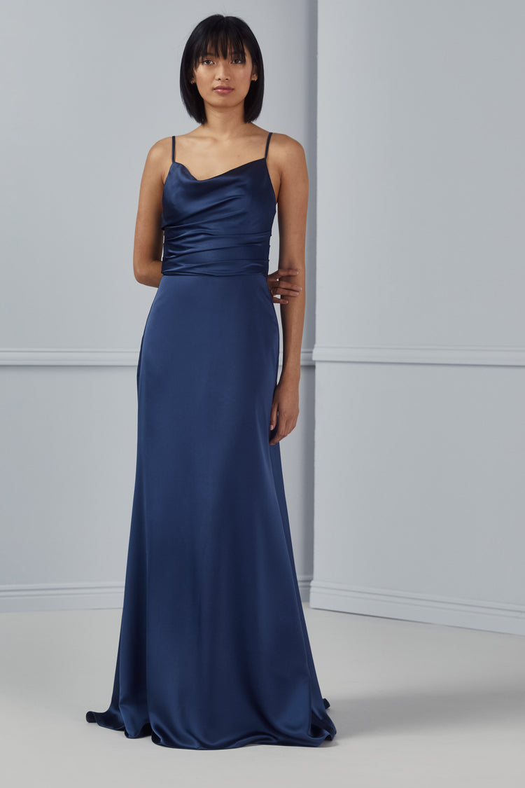 Amsale Bridesmaid Dress Cody GB165S | Bella Bridesmaids Amsale Bridesmaid Dress Cody GB165S | Bella Bridesmaids