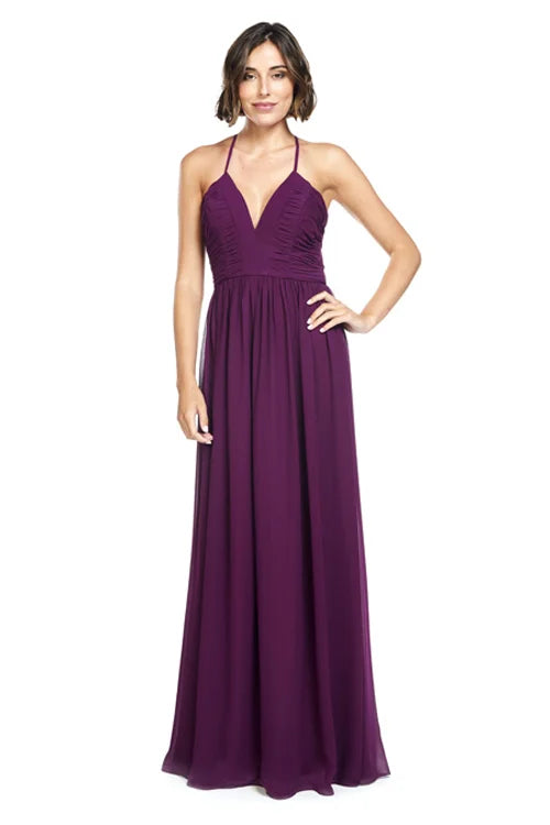 Bari Jay Bridesmaid Dresses Wisteria