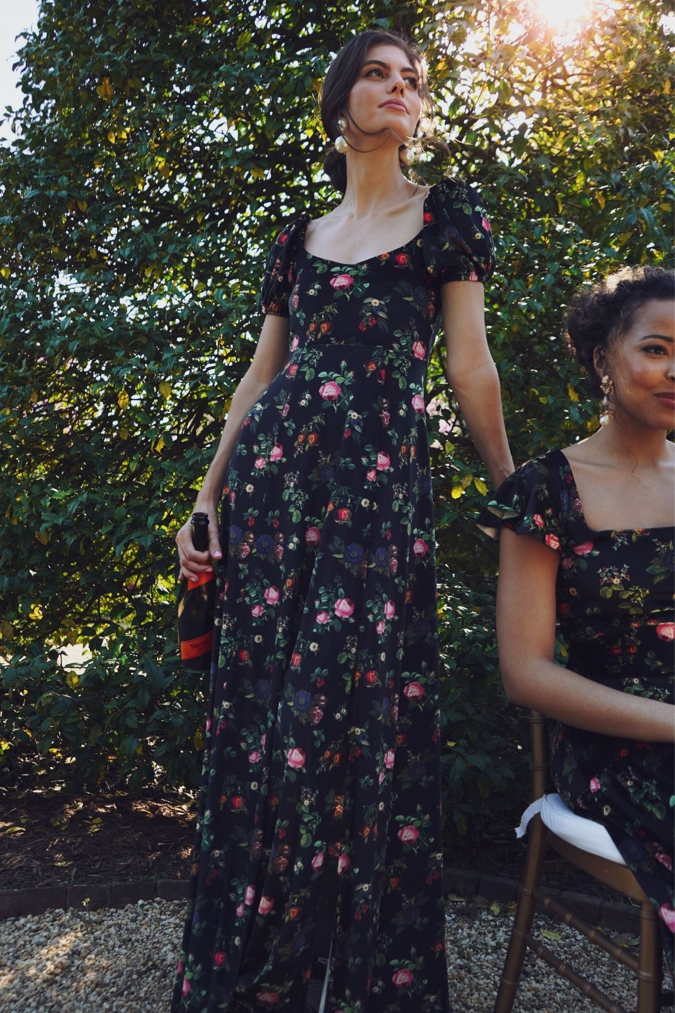forbidden fruit velvet dress 1970s Elizabeth in No issues to note Summer Women's Dresses Casual Size:6-5/16