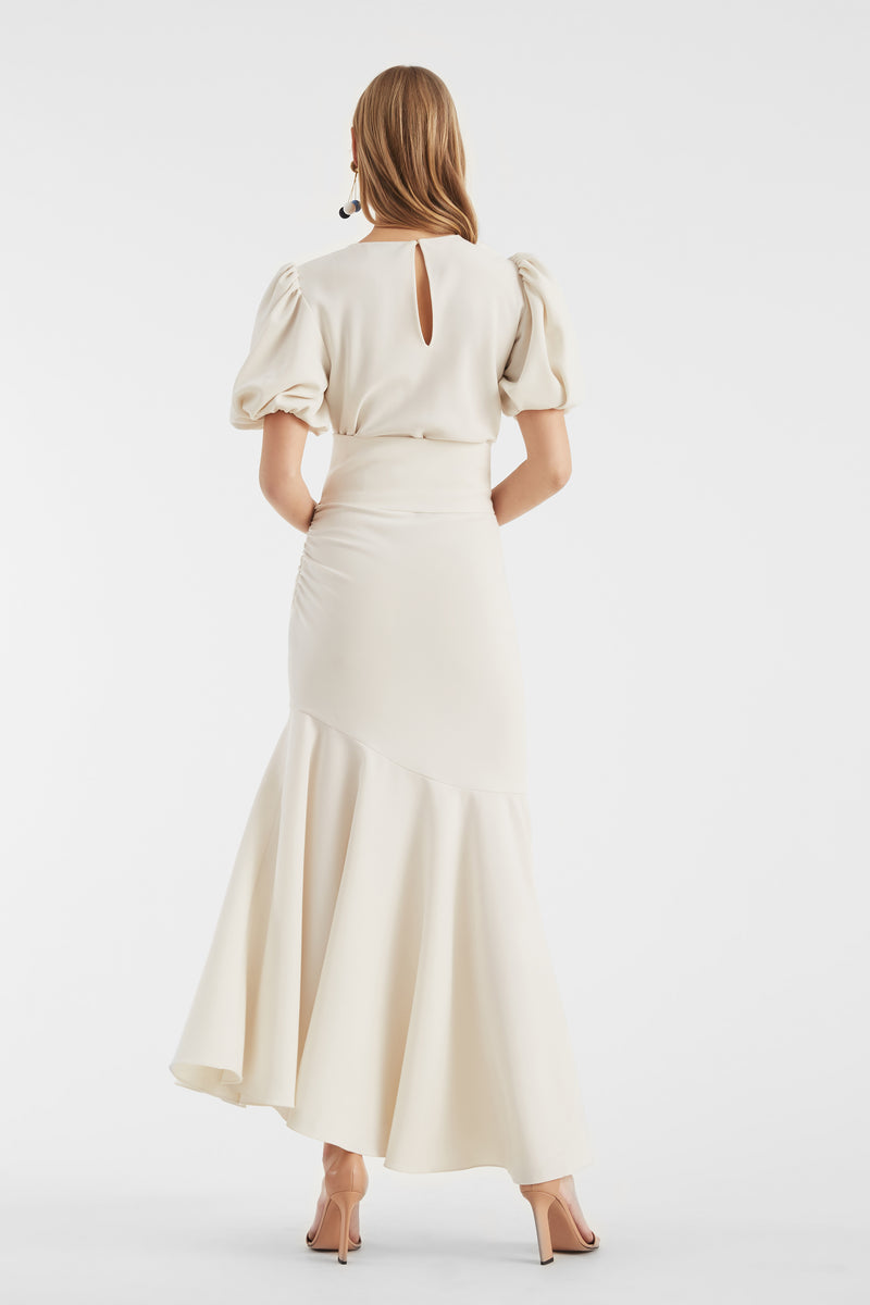 CAMILA DRESS - IVORY | Bella Bridesmaids CAMILA DRESS - IVORY | Bella Bridesmaids